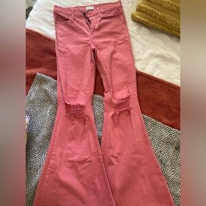 Women’s bell bottoms